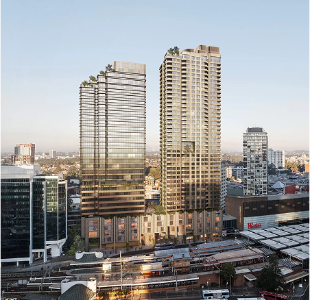 204 & 205 Fitzwilliam Street, Sydney