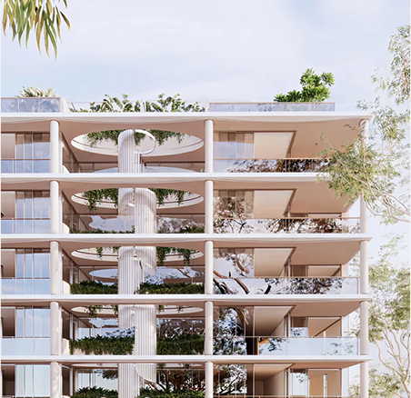 Greenland Tower,Sydney