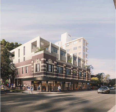 Greenland Tower,Sydney