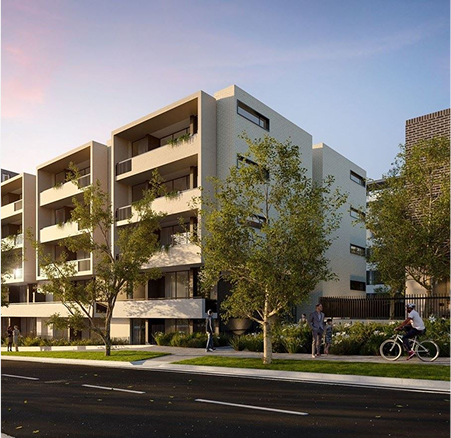 Greenland Tower,Sydney