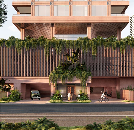 Greenland Tower,Sydney