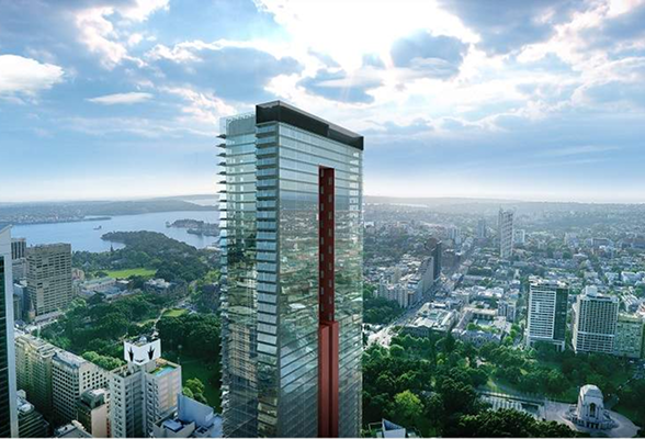 Greenland Tower,Sydney